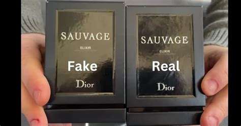 rick dior fake
